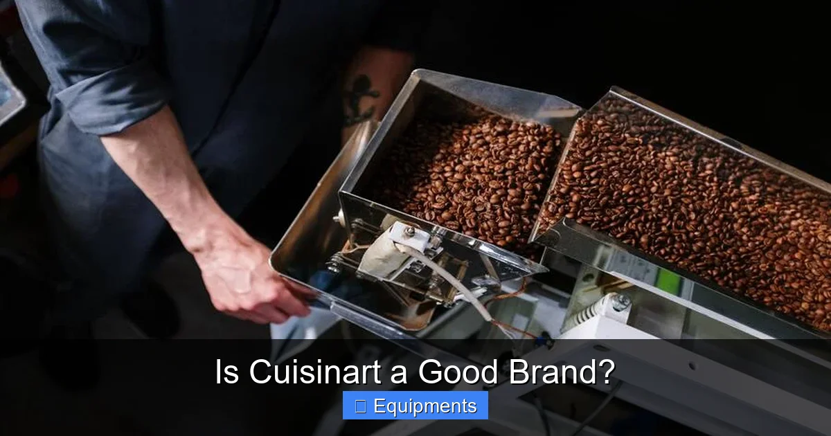 Is Cuisinart a Good Brand?