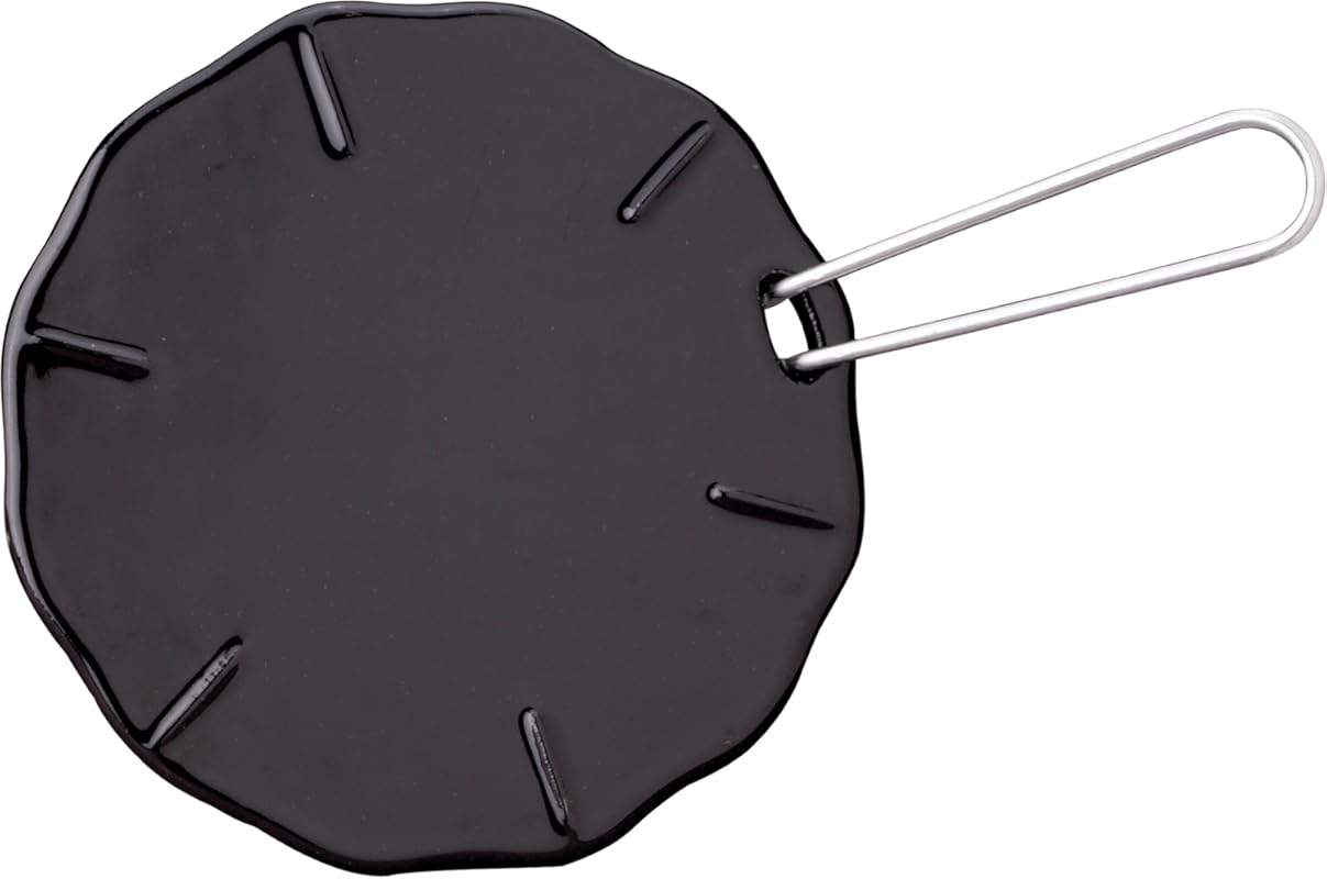 Ilsa Heat Diffuser Made in Italy from Cast Iron - Flame Guard for Simm