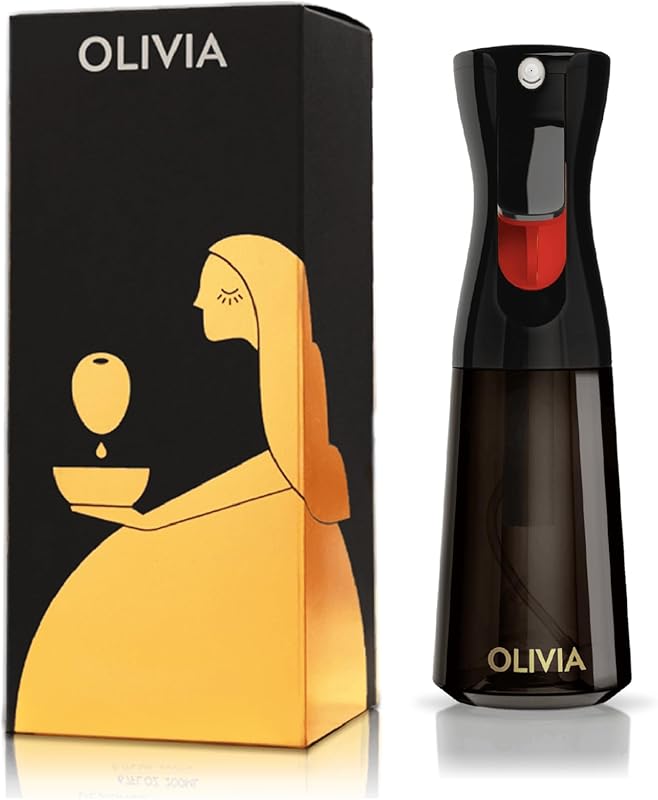 FLAIROSOL Olivia Signature Oil Sprayer: Continuous Mist with Portion C