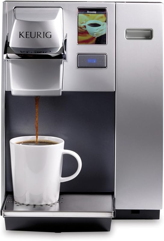 Keurig K155 Office Pro Commercial Single Cup Coffee Maker with K-Cup P