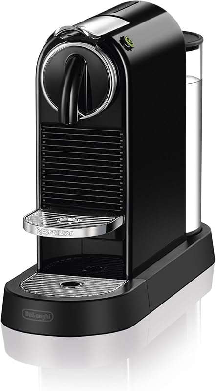 Nespresso CitiZ Original Espresso Machine by De'Longhi in Black for Au