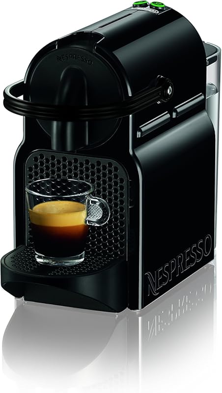 De'Longhi Nespresso Inissia Espresso Machine with 24 oz Water Tank for