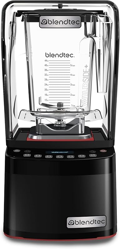 Blendtec Stealth 885 Commercial Blender with WildSide+ Jar and Sound E