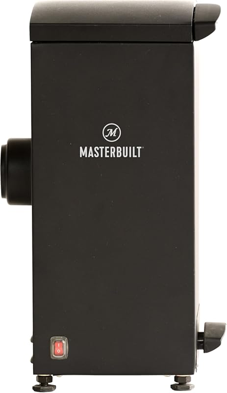 Masterbuilt Slow and Cold Smoker Attachment for Vertical BBQ Smokers w
