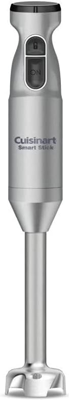 Cuisinart Smart Stick Two-Speed Hand Blender with 300-Watt Motor for S