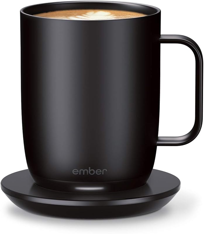 Ember Temperature Control Smart Mug 2 - App-Controlled Heated Coffee M