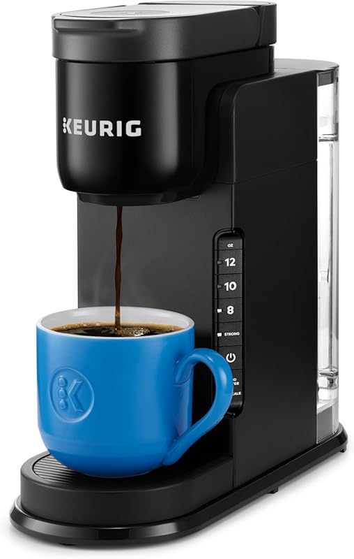Keurig K-Express Single-Serve Coffee Maker with 3 Brew Sizes, Strong B