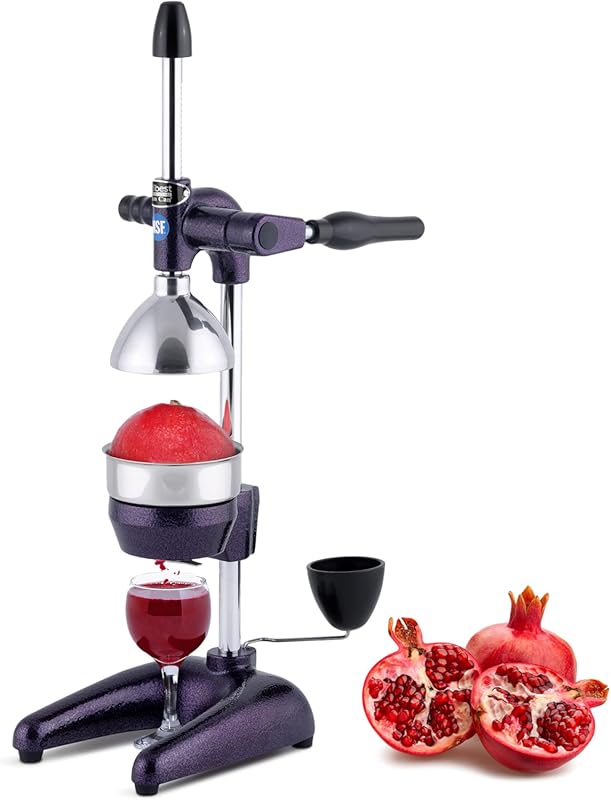 Tribest Pro MJP-105 XL Professional Manual Cold Press Juicer Machine f