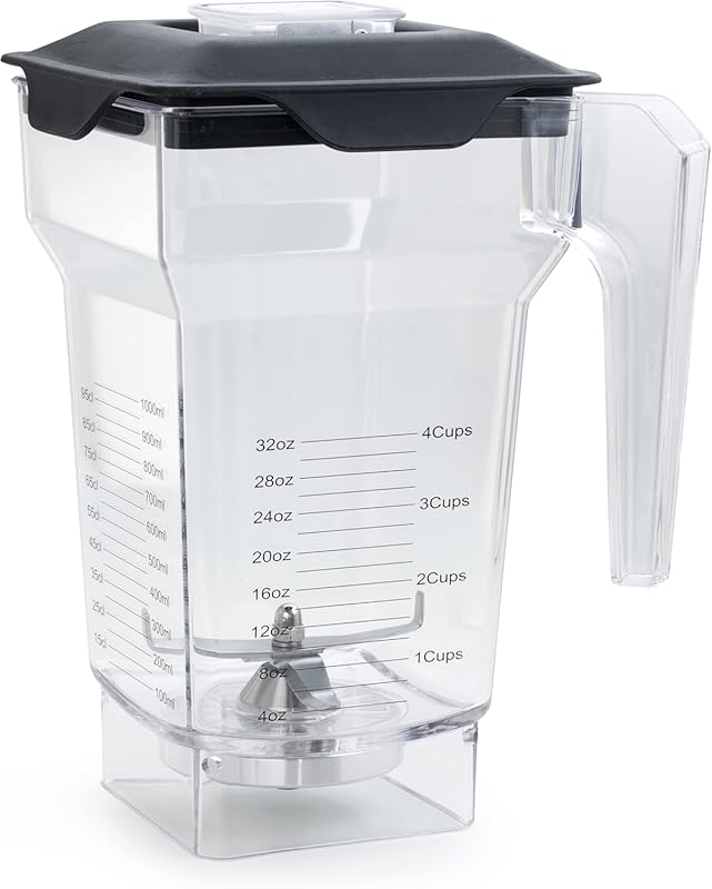 75 oz Replacement Container Pitcher for Blendtec Blenders - Fits All C
