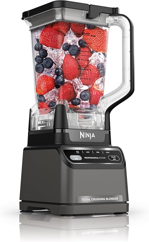 Ninja Professional Blender with 1200W Power, Total Crushing Technology