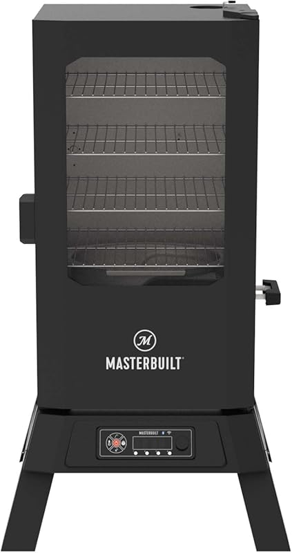 Masterbuilt 710 WiFi Digital Smoker with Vertical Design, 711 Cooking 