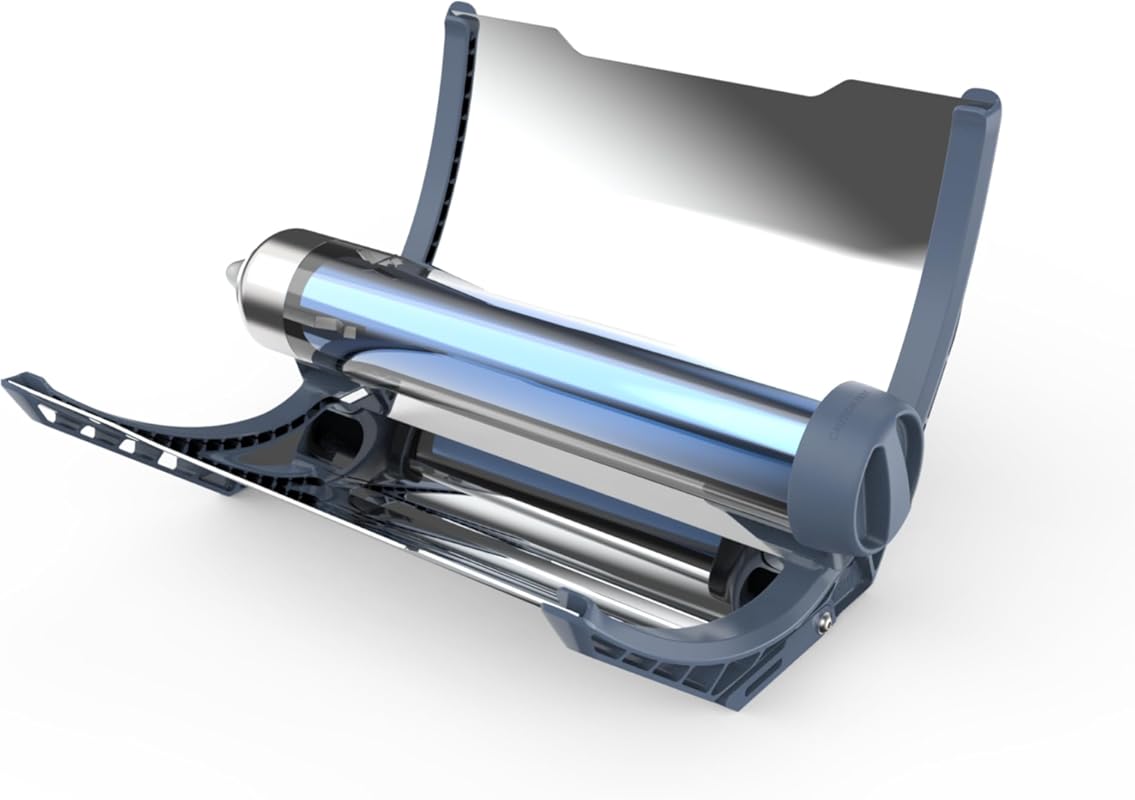 GOSUN Solar Oven Kit: Vacuum Insulated, 20-Minute Cooking – Ideal for 