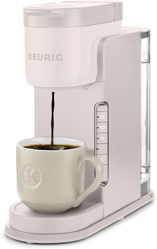 Keurig K-Express Single Serve Coffee Maker 3 Brew Sizes Strong Button