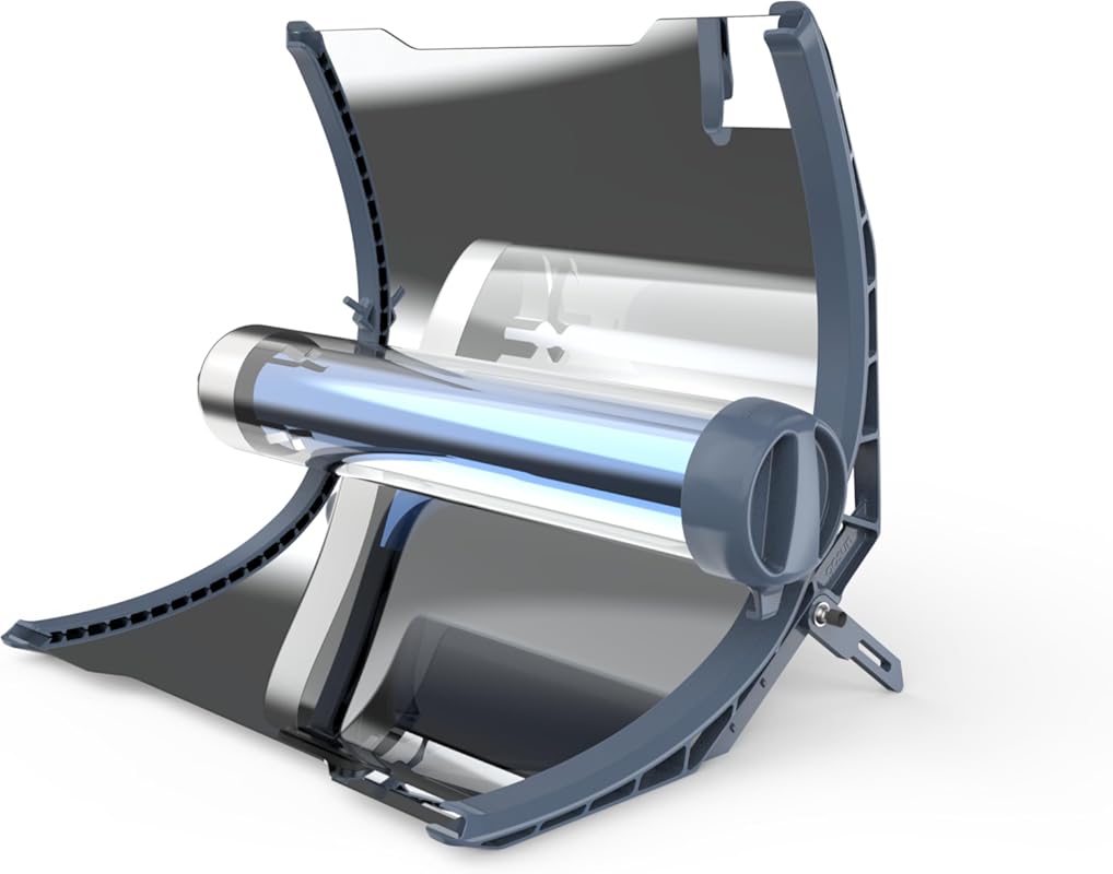 GOSUN Solar Oven Kit: Vacuum Insulated, 20-Minute Cooking – Ideal for 
