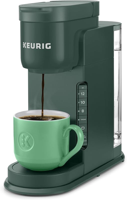 Keurig K-Express Single-Serve Coffee Maker with 3 Brew Sizes, Strong B