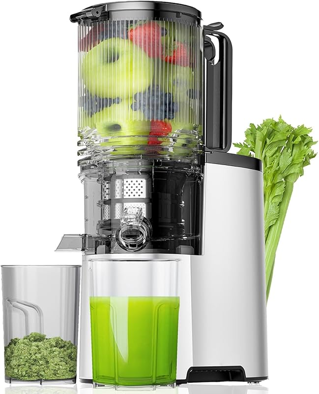 Cold Press Juicer with 5.8