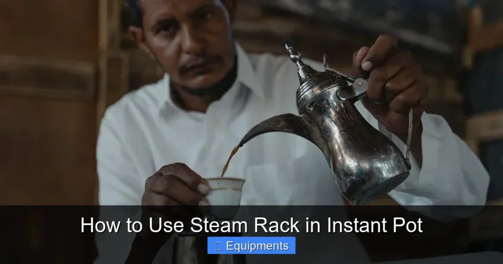 How to Use Steam Rack in Instant Pot