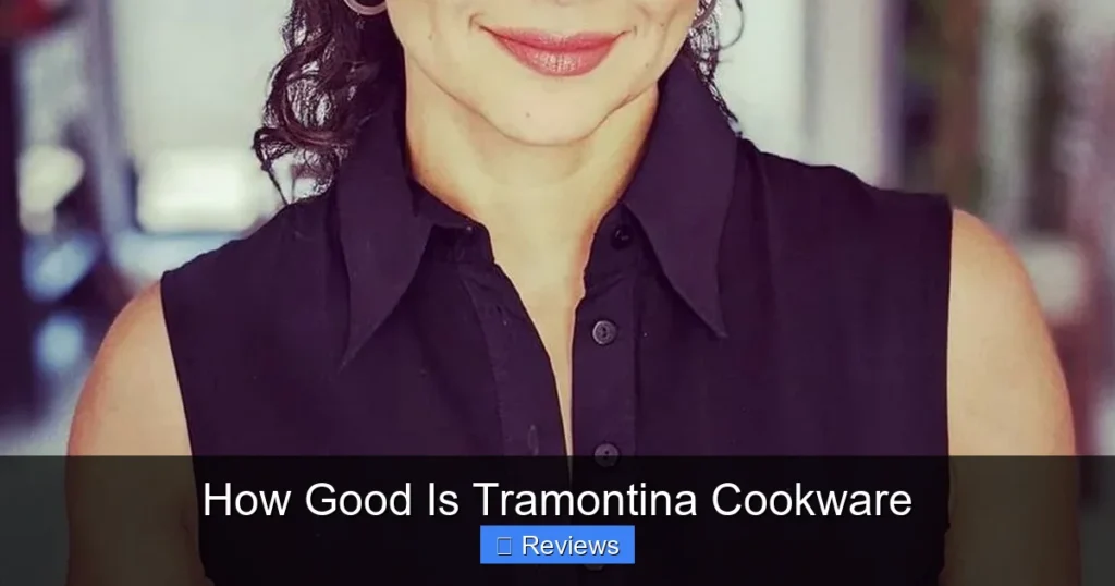 How Good Is Tramontina Cookware