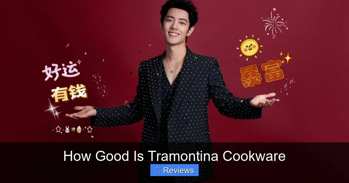 How Good Is Tramontina Cookware