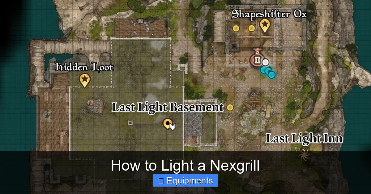 How to Light a Nexgrill