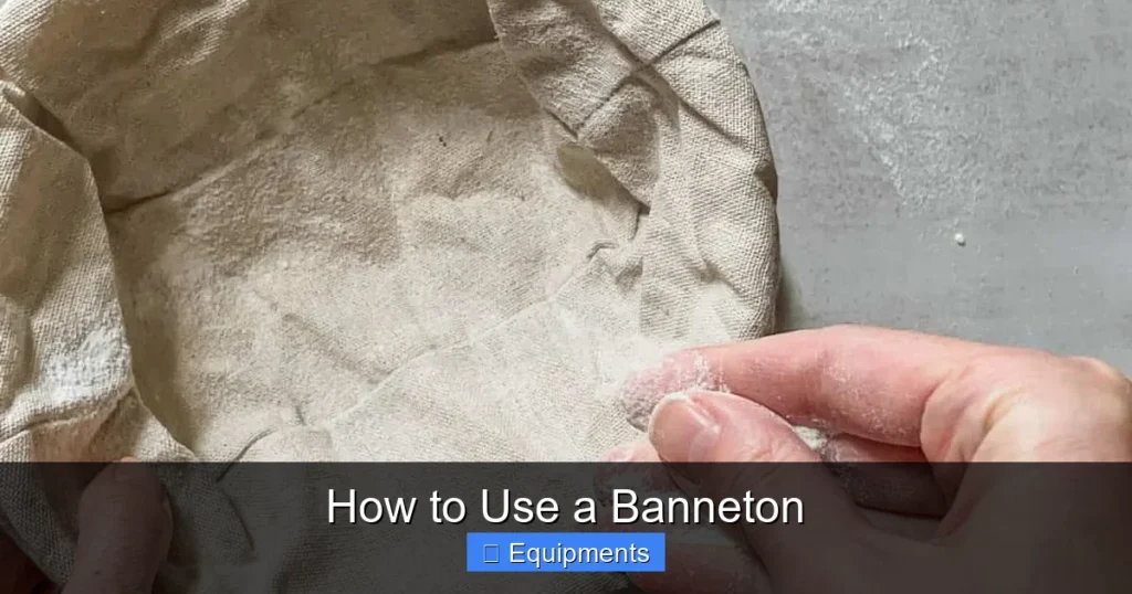 How to Use a Banneton