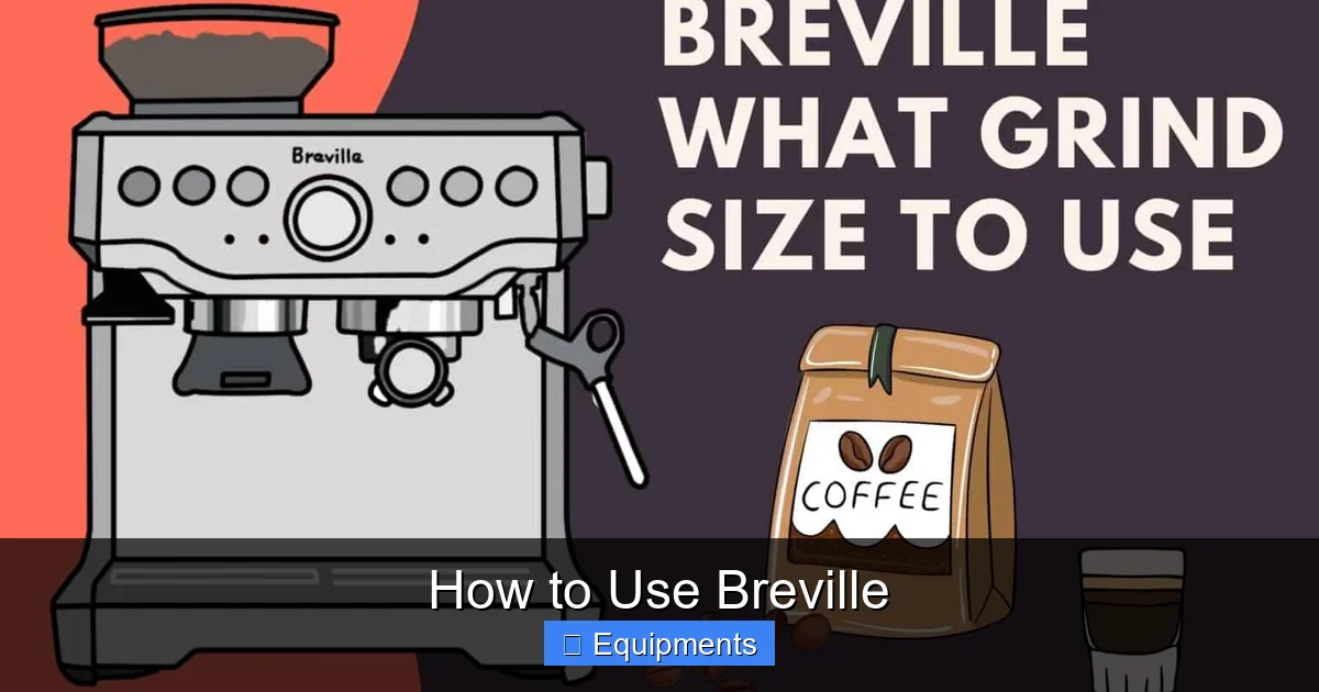How to Use Breville