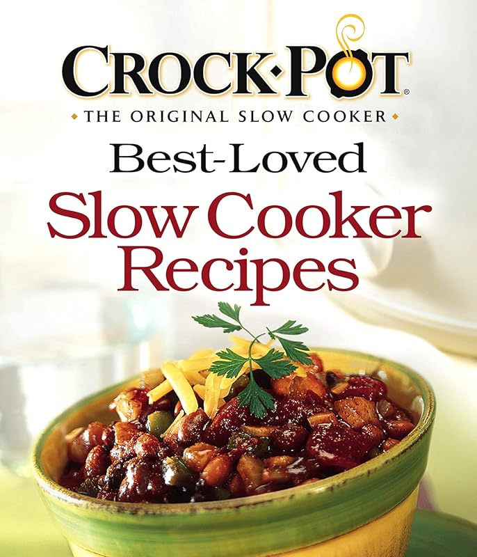Crockpot Best‑Loved Slow Cooker Recipes: Top‑Rated Comfort Dishes for Busy Families