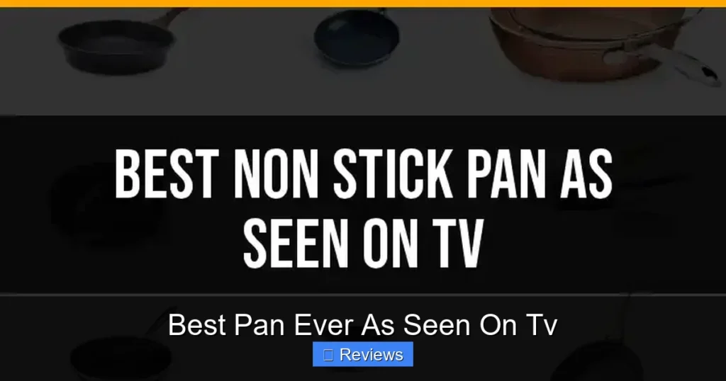 Best Pan Ever As Seen On Tv