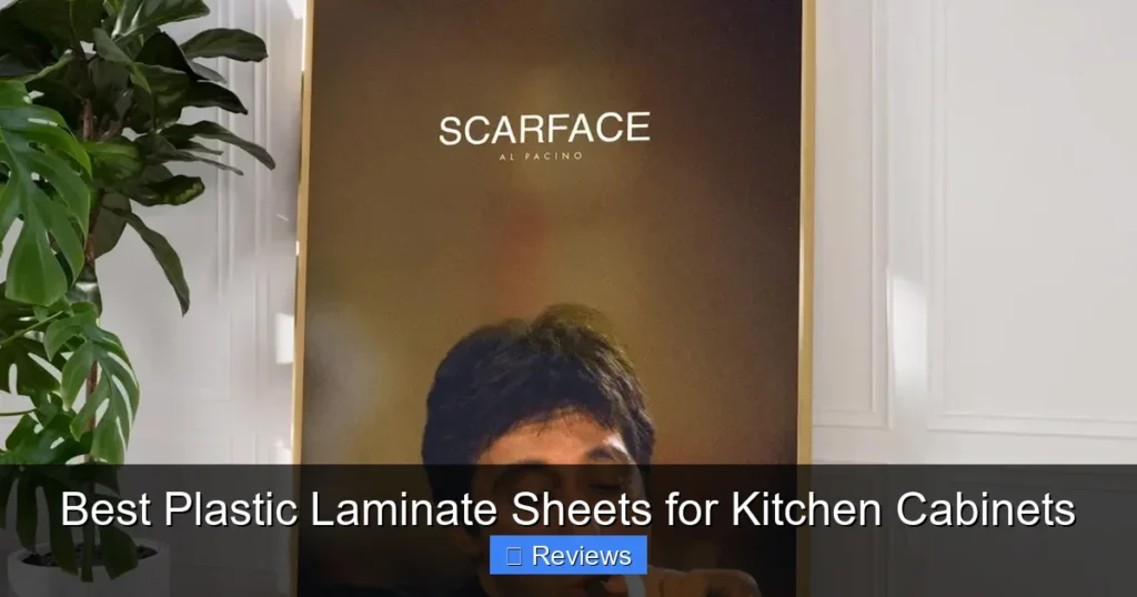 Best Plastic Laminate Sheets for Kitchen Cabinets