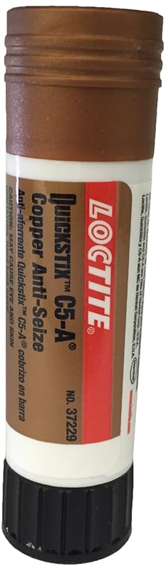 Loctite C5A Food Grade Anti-Seize Lubricant Stick 25 mL High Temp Mili