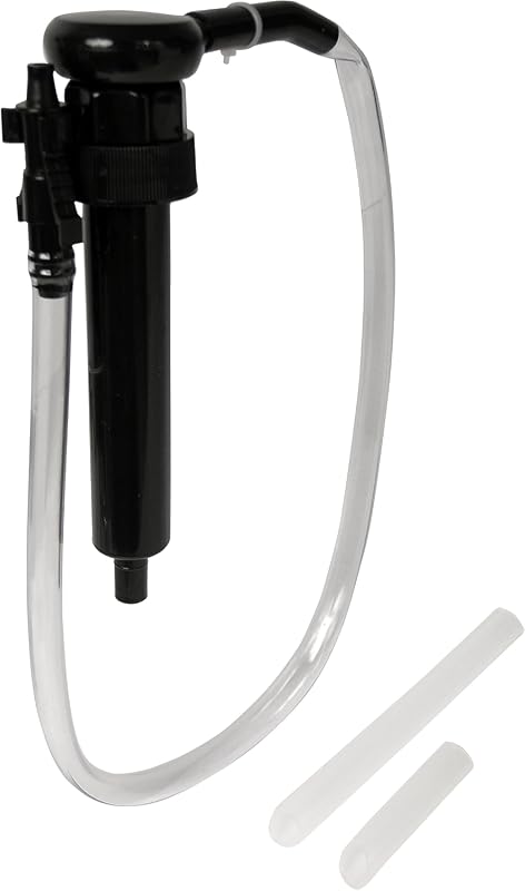 CUSTOM ACCESSORIES Pennzoil 36671 Fluid Transfer Pump for Gallon Bottl