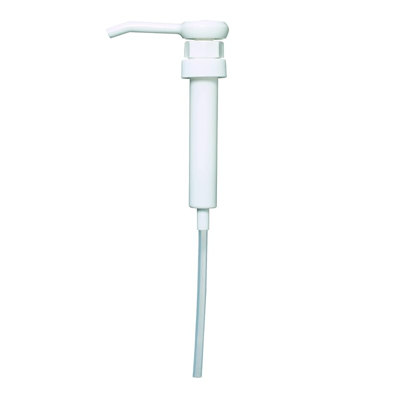 Ginger Lily Farms Premium Gallon Pump Dispenses One Ounce Per Pump Fit