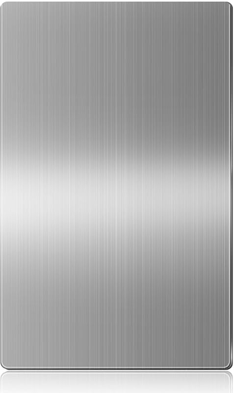 Gisafai Stainless Steel Backsplash Panel, 24x16 Inch Hand Dryer Splash