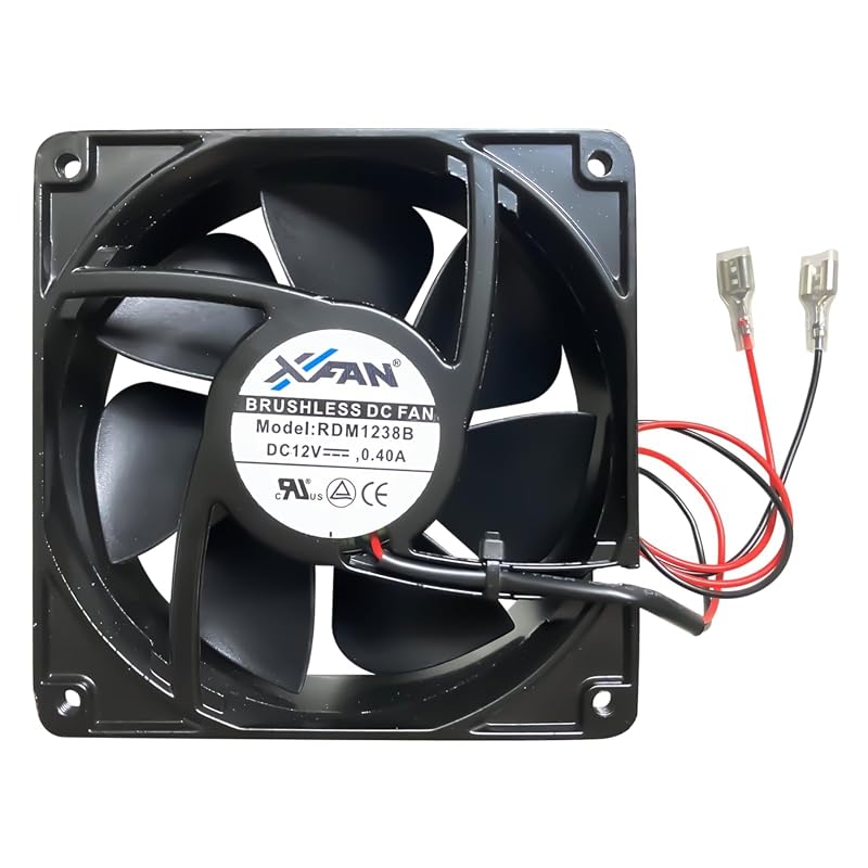 Norcold 2118 DC Fan