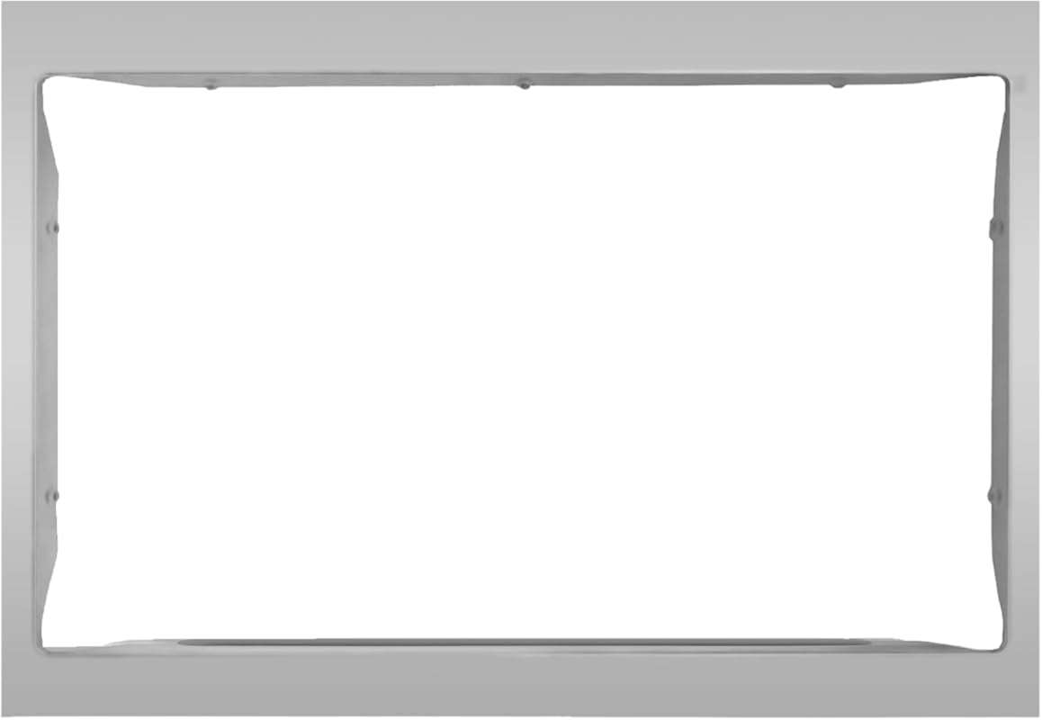 Panasonic NN-TK81KCS 24 Inch Stainless Steel Microwave Trim Kit for NN