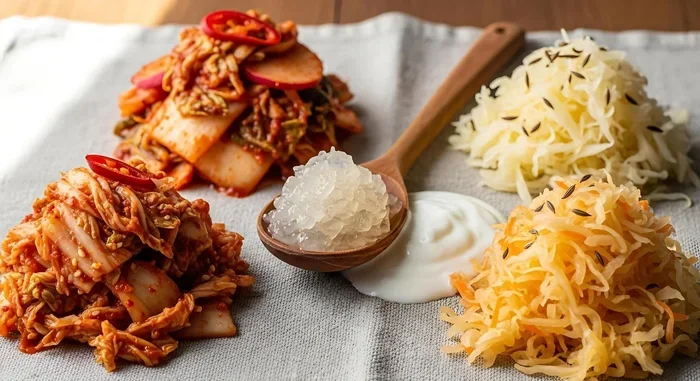 List of Fermented Foods