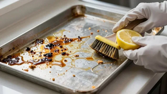 Set in Grease Stain Removal