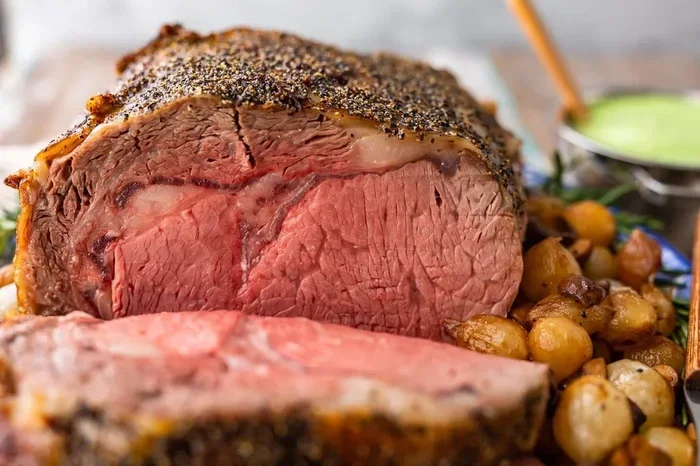 Rib Roast Cooking Time