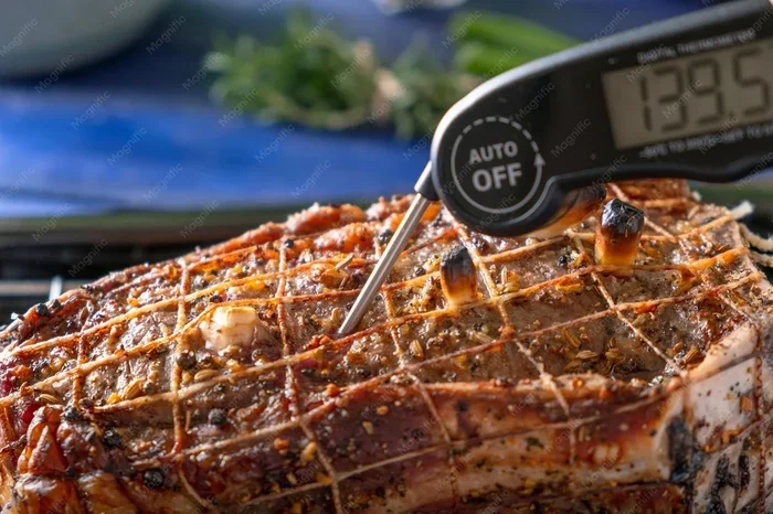 Beef Roast Temperature Chart