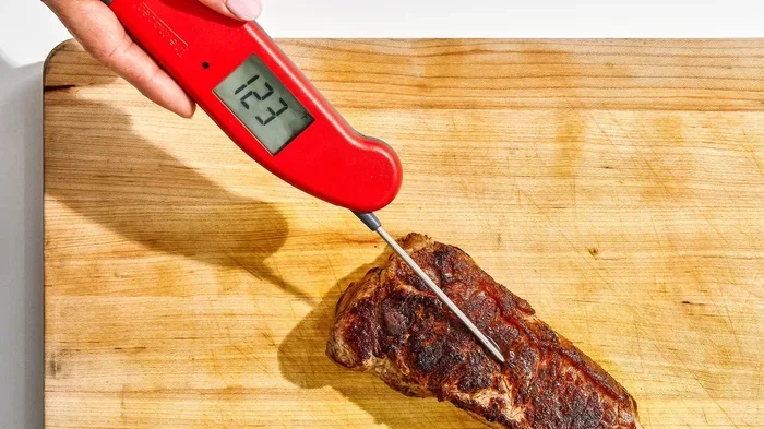Beef Temperature Chart