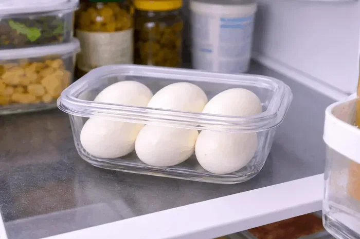 How Long Do Boiled Eggs Last in Fridge