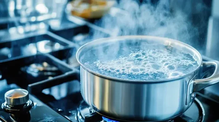 What Temperature Does Water Boil