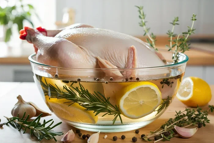 Chicken Brine Recipe