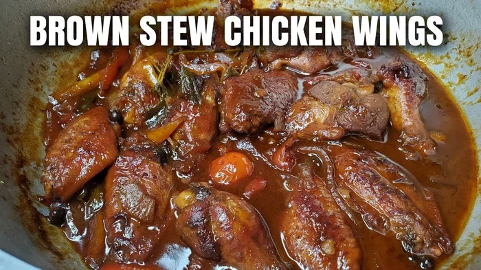 What Does Not Help Chicken Wings Cook Evenly and Brown Well