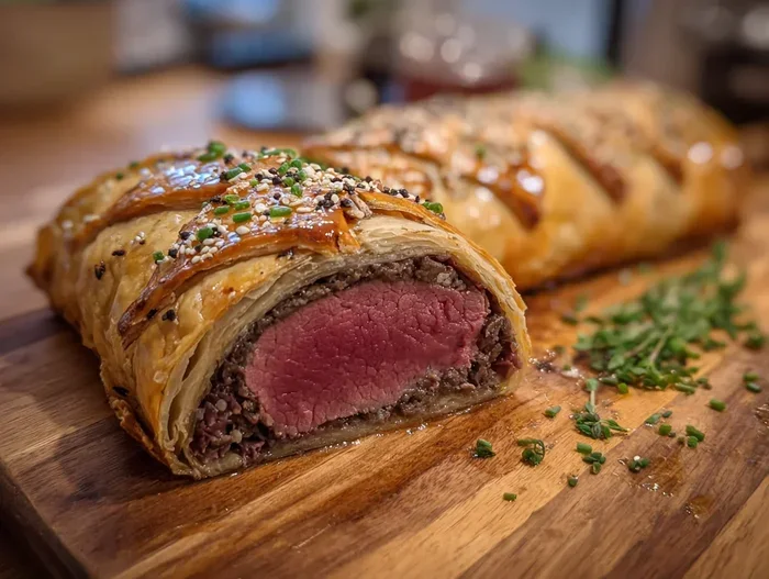 Beef Wellington Recipe