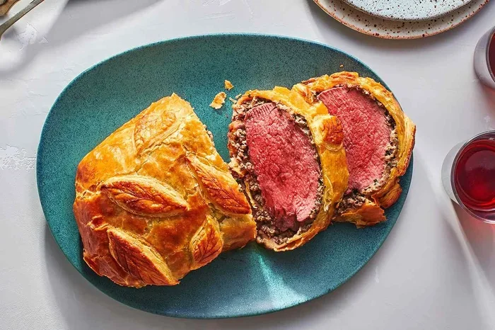 Beef Wellington