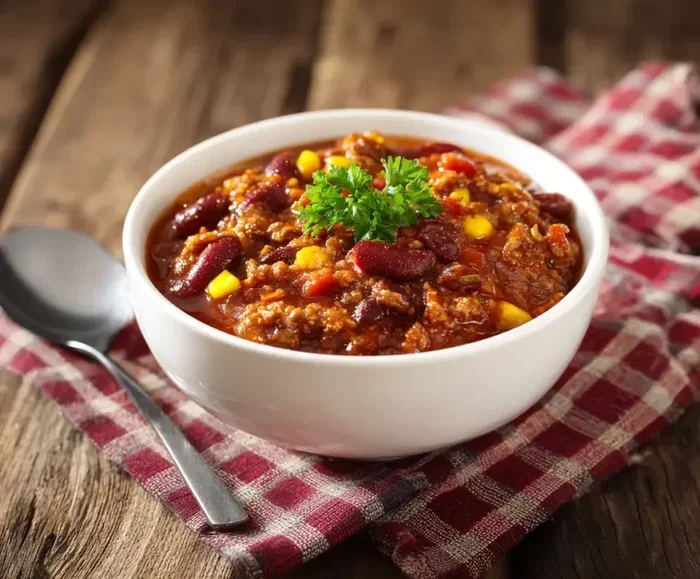 Which Beans Are Commonly Used When Making Classic Chili?