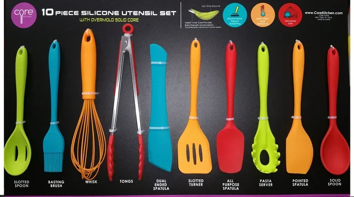 Silicone Kitchen Tools