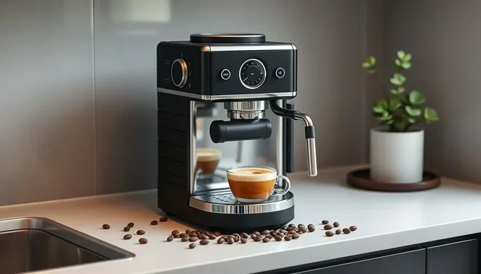 Compact Espresso Machines