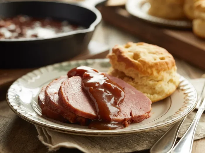 Red-eye Gravy Info